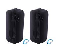 2 fundas protectoras para altavoces inalámbricos Bluetooth UE, bolsa de consolidación, impermeable y portátil.