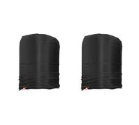 2 fundas protectoras para altavoz JL Partybox Ultimates, funda elástica portátil para altavoz de fiesta, funda antipolvo para viajes al aire libre, solo fundas