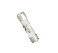 2 fusibles 10X38 2A 4A 6A 8A 10A 12A 16A 20A 25A 32A 500V(20A)