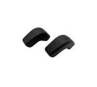 2 ganchos de remolque para parachoques delantero de coche para Jeep, Wrangler, JK, JL (2007-2023)