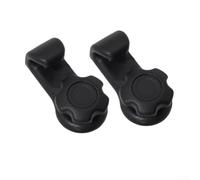 2 ganchos para maletero 64725-33090-C0 para Toyota, Camry, 2010-2023 para Avalon 2009-2022 Venza 2013-2015
