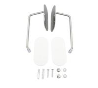 2 ganchos para tapa de vaso, organizadores de tapas de tazas para debajo del gabinete, organizadores de tapas de botellas de agua autoadhesivos, ahorro de espacio, organizador