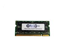 2 GB (1 x 2gb) cms memoria RAM para Toshiba Mini Notebook NB505 Atom N470 DDR2 por cms A40