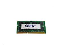 2 GB (1 x 2gb) memoria RAM 4 serie Asus/ASmobile G73 G73JH, G73JW, G73SW Notebook por cms