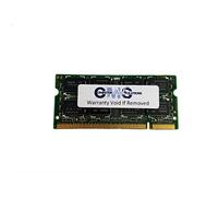 2 GB (1 x 2gb) memoria RAM compatible con Dell Inspiron Mini Netbook iM1012 - 2896obk por cms A38