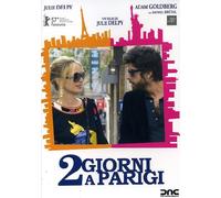2 Giorni A Parigi [Italia] [DVD]