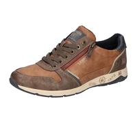 2 go shoe company gmbh 4207-301 - Zapatillas Deportivas para Hombre, Color coñac, 44 EU, coñac, 44 EU