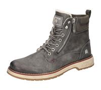 2 go shoe company gmbh 4214-604, Botas Cortas al Tobillo Hombre, Gris Oscuro, 44 EU