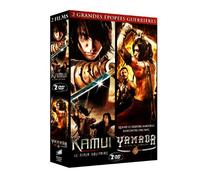 2 grandes épopées guerrières : Kamui, le ninja solitaire + Yamada, la voix du samouraï [Francia] [DVD]