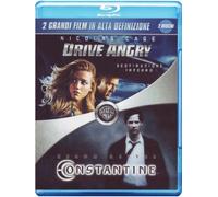 2 Grandi Film In Alta Definizone: Drive Angry + Constantine [Italia] [Blu-ray]