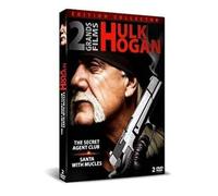 2 grands films de Hulk Hogan : Le club des agents secrets + Monsieur papa "Noël" [Francia] [DVD]