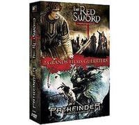 2 grands films guerriers : Pathfinder - Le sang du guerrier + The Red Sword [Francia] [DVD]
