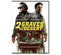2 Graves In The Desert [Edizione: Stati Uniti] [Italia] [DVD]