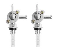 2 grifos de gasolina M10, interruptor de grifo de gasolina, grifo de combustible para motocicletas, todoterreno