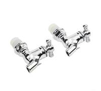 2 grifos dispensadores de bebidas para configuraciones de cerveza casera, estaciones de kombucha, dispensadores de cerveza fría y dispensación de bebidas especiales (plateado)