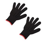 2 guantes antideslizantes para guitarra, bajo, instrumento musical, práctica, fundas de mano para guitarrista eléctrica y acústica, guantes calentadores para niños