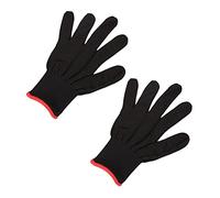 2 guantes antideslizantes para guitarra, bajo, instrumento musical, práctica, fundas de mano para guitarrista eléctrica y acústica, guantes calentadores para niños