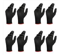 2 guantes de juego para pantalla sensible a prueba de rayones