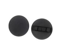 2 guantes exfoliantes para el cuerpo, reutilizables, exfoliantes de piel, guantes de baño, herramienta de ducha para mujeres y hombres, 12,5 x 12,5 cm, trabillas finas para los dedos