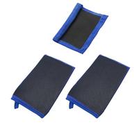 2 Guantes para Pulir Arcilla, 1 Paño para Pulir Arcilla, Guantes para Arcilla, Toallas De Arcilla para Detalles De Automóviles, Juego De Barras De Arcilla para Automóviles