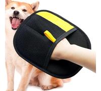 2 guantes quitapelos para mascotas, guantes para el cuidado del pelaje para gatos, guantes para el cuidado del , guantes para perros, 24 x 16 cm, guantes reutilizables para la depilación de