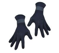 2 guantes térmicos de buceo de 3 mm resistentes al desgaste, neopreno, gruesos, natación, rafting, kayak, buceo, surf, natación, surf, rafting, aguas termales, actividades acuáticas, buceo, surf