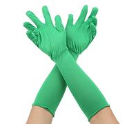 2 Guantes universales para Pantalla Verde Chromakey, Guantes de Fondo con Efecto de Invisibilidad para fotografía, Foto, vídeo, película, posproducción, Pantalla Verde