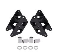 2 guías de pórtico en Y de aluminio CNC for impresión 3D de ultraalta velocidad for impresora 3D Vz-BoT ligeras