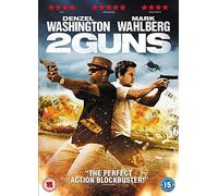 2_Guns [Reino Unido] [DVD]