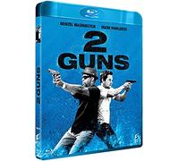 2 Guns [Francia] [Blu-ray]