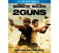 2 Guns [Reino Unido] [Blu-ray]