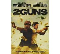 2 Guns [Reino Unido] [DVD]