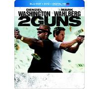 2 Guns [USA] [Blu-ray]