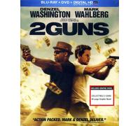 2 Guns [USA] [Blu-ray]