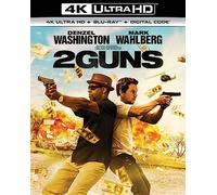 2 Guns [USA] [Blu-ray]