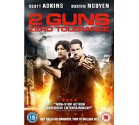 2 Guns - Zero Tolerance [DVD] [Alemania]