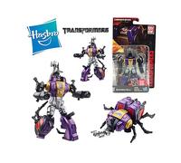 (2) Hasbro IDW Transformers Commander Nivel G Serie Hornet Interior Volante Grande Shock Dahan Break