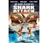 2-Headed Shark Attack - Uncut Version [Alemania] [DVD]