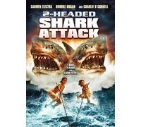 2-Headed Shark Attack [USA] [DVD]