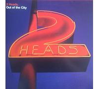 2 Heads - Out of the City [Vinilo]