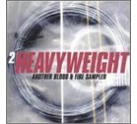 2 Heavyweight: Another Blood & Fire Sampler by I Roy, Jah Stitch, The Congos, Phillip Fraser, Prince Alla, Glen Brown, King Tub (1997) Audio CD