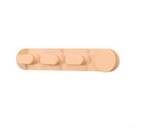 2 hebillas de cable de datos para organización de escritorio, clip de bobinado para gestionar cables de carga USB y evitar enredos (rosa)