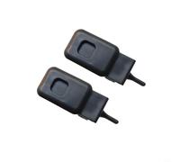 2 hebillas de guantera para Hyundai Accent Elantra Santa Fe Sonata Tucson, para KIA Rio Sportage para CERATO, sustituye a 84535-39000