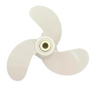 2 hélices fueraborda marina de 53HP 3MLHY F2 5MSH 6L54594300EL con paso de 14x6 y 7 1/4 pulgadas de diámetro adecuado para modelos de motor de 2 5 a 3HP