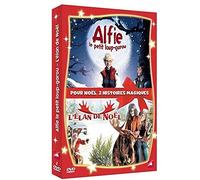 2 histoires magiques pour Noël : Alfie le petit loup-garou + L'Elan de Noël [DVD]