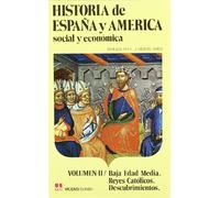 2. Historia de Espa a y Am rica (Vicens Bolsillo) - 9788431618636