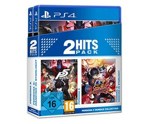 2 Hits Pack Persona 5 + Dancing In The Starlight Day 1 Edition (PS4) [Importacion Alemania]
