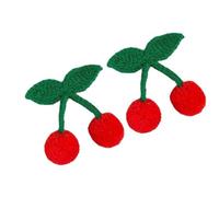 2 horquillas con adornos florales y diseño de frutas suaves, agarre seguro, accesorios para el cabello largo y elegante, para uso diario