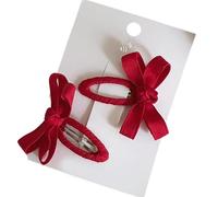2 horquillas coreanas para el pelo para niños, horquillas para el pelo de moda, fáciles de llevar para decoraciones de pelo de niñas dulces