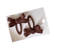 2 horquillas coreanas para el pelo para niños, horquillas para el pelo de moda, fáciles de llevar para decoraciones de pelo de niñas dulces